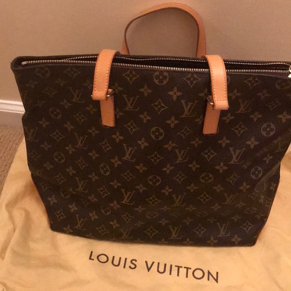 Louis Vuitton Bags Louis Vuitton Tote Poshmark